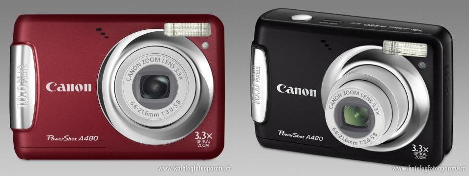 Fotoaparáty pouze pro ženy, to je Canon! / Fotoaparáty Canon (http://www.luxurymag.cz)